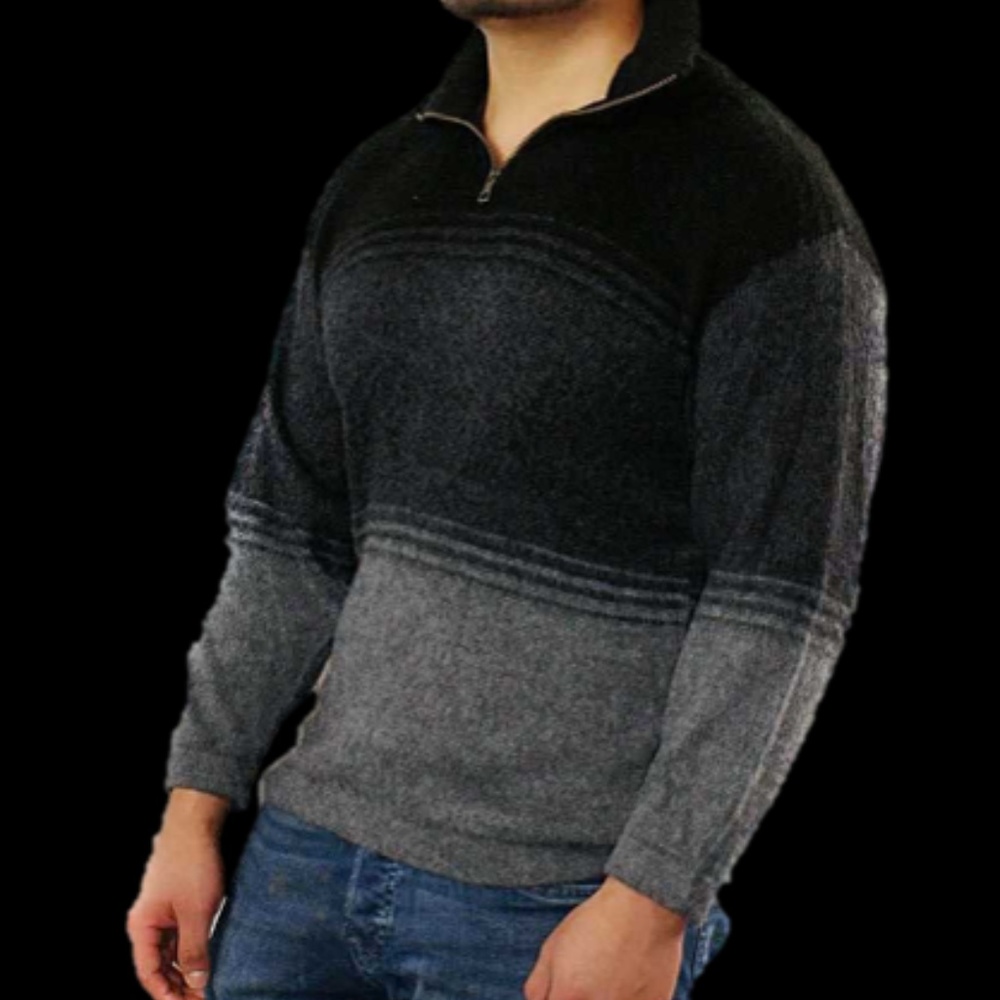 Alpaca classy sweater.